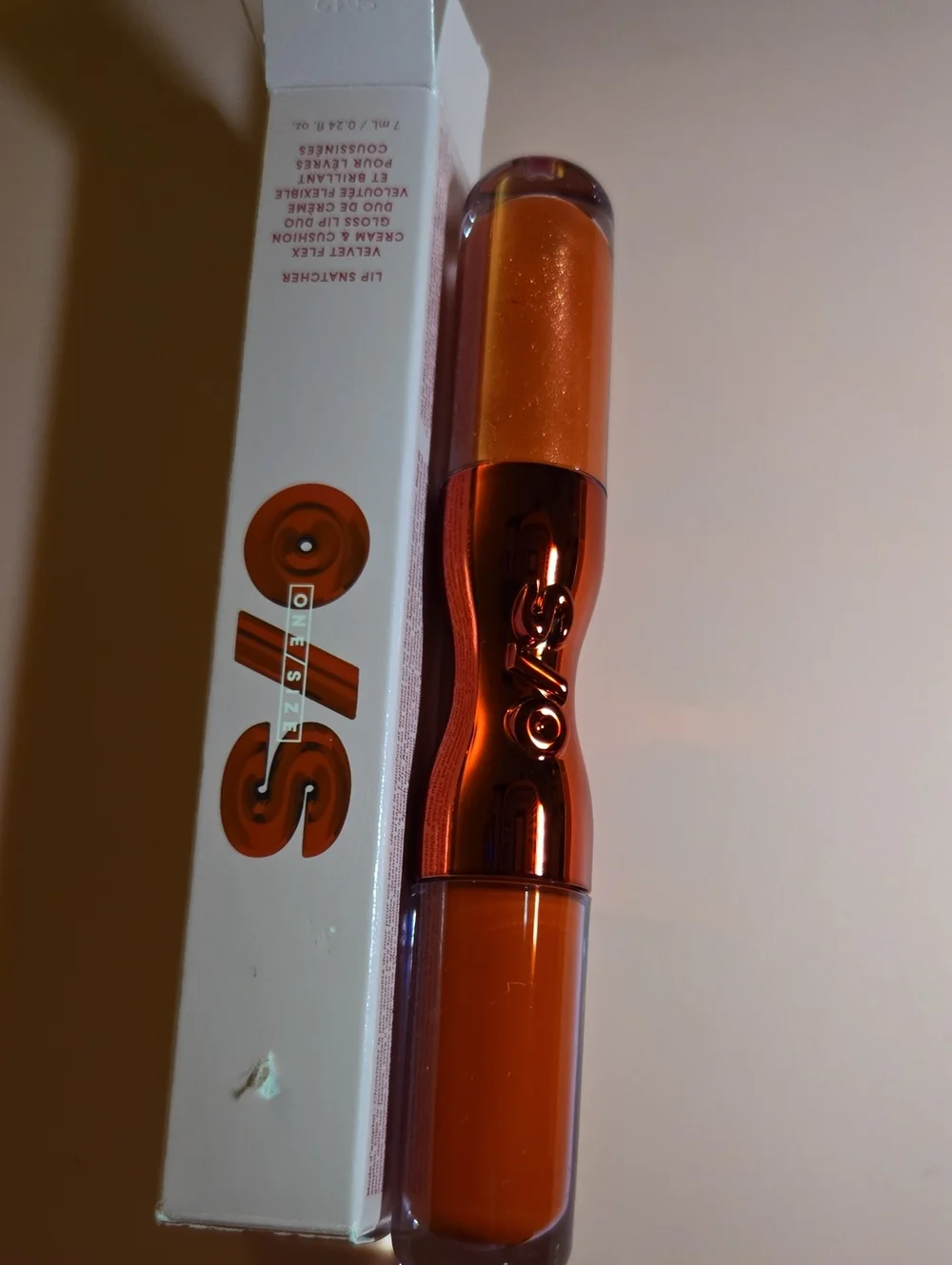 ONE/SIZE by Patrick Starrr Lip Snatcher Hydrating Liquid Lipstick and Lip Gloss